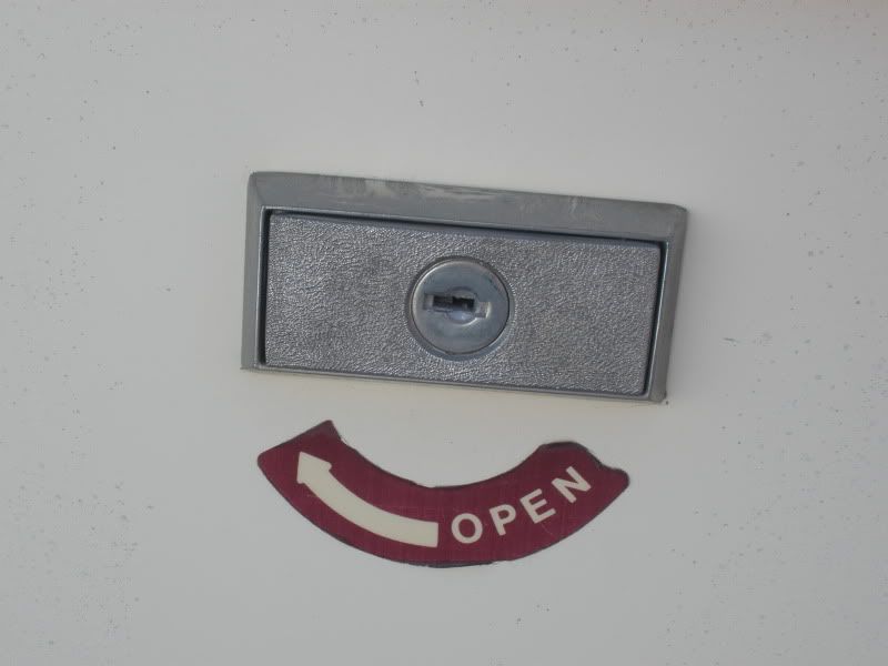 pop up camper lock Around the shop Handyman WIRE Handyman USA